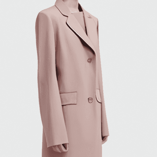 10 Cara Styling Oversized Blazer untuk Tampilan Kasual yang Elegan