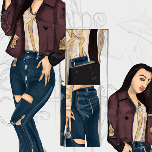 Oversized Blazer dan Jeans: Duo Serasi untuk Gaya Kasual yang Stylish