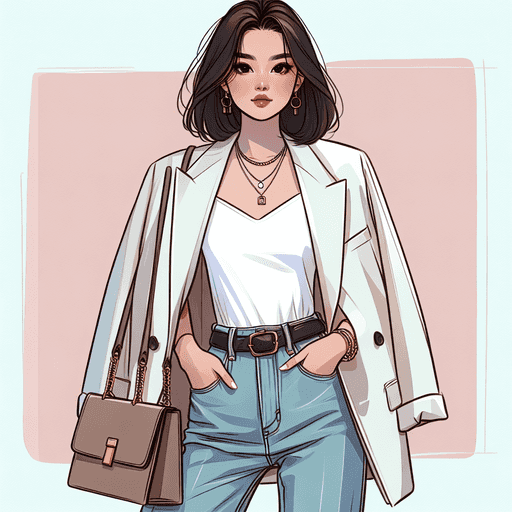 Oversized Blazer untuk Wanita: Ide Outfit Kasual yang Tetap Stylish